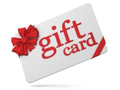 שובר מתנה (Gift Card) - מתנה מושלמת בסכום לבחירתך !