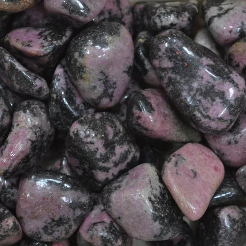 אבן רודונייט - חוסן וחוזקה רגשית