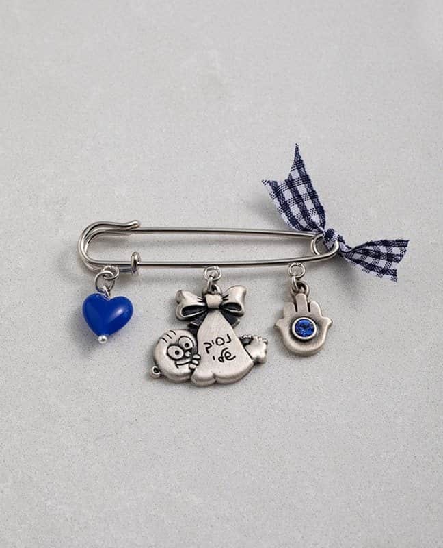 תליון עגלה חמסה לנסיך שלי