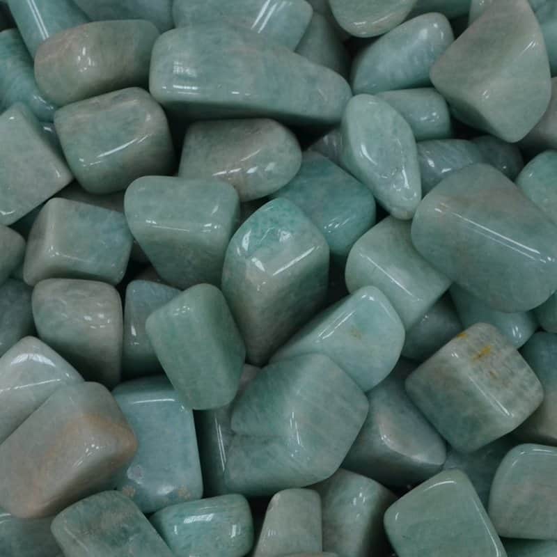 אבן אמזונייט - חברות,איזון ויציבות רגשית