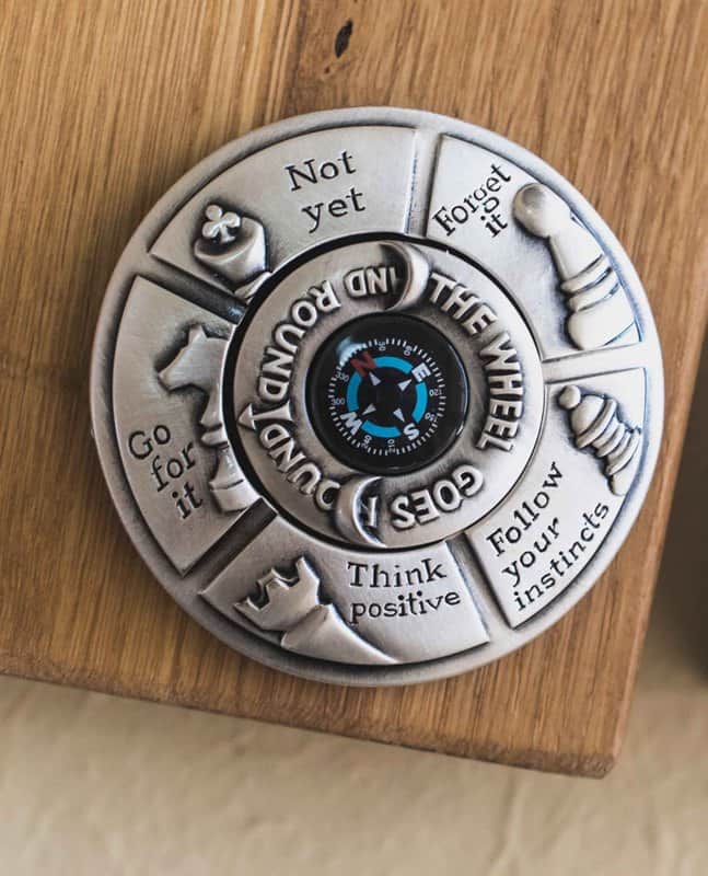 משחק מנהלים שולחני