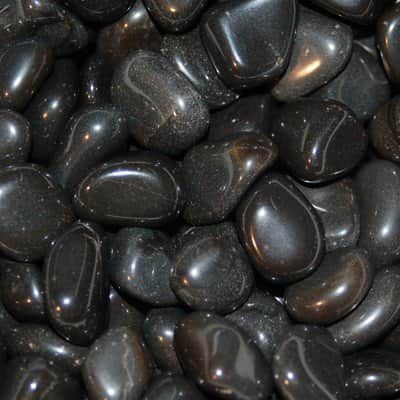 אבן אוניקס שחור (שוהם) - הגנה , יציבות (פיזית ומנטלית) , התמודדות