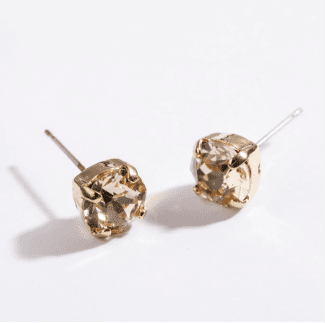 עגילי Rose - זהב