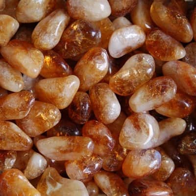 אבן סיטרין - שפע כלכלי ופרנסה טובה