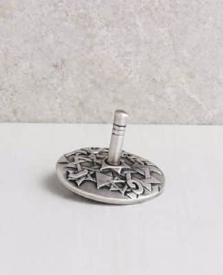 סביבון עיטור מגן דוד