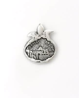 מגנט "רימון ירושלים"