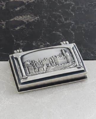 קופסת כרטיסי ביקור ירושלים