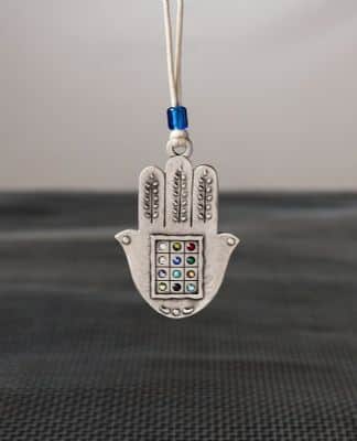 מתלה לרכב חמסה חושן