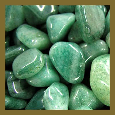 אבן אוונטורין - רוגע , שלווה ,איזון ובריאות טובה