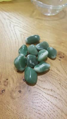 אבן אוונטורין - רוגע , שלווה ,איזון ובריאות טובה