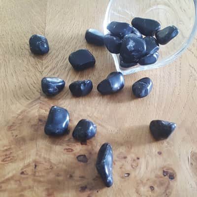 אוניקס שחור (שוהם) - יציבות פיזית ומנטלית