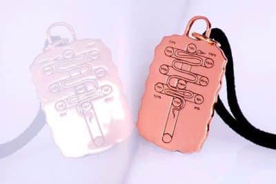 קמע נחש הנחושת - לפתיחת דרכים חדשות